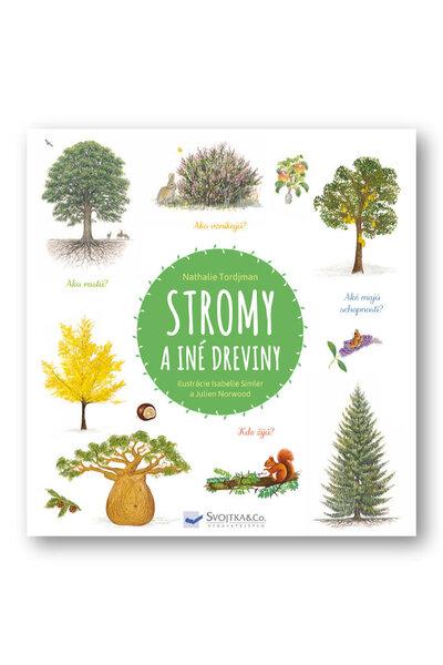 Stromy - 978-80-567-0526-1