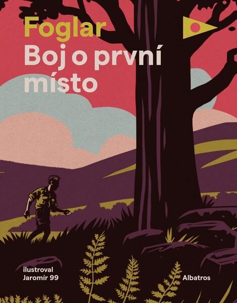 Boj o první místo - 978-80-00-05818-4