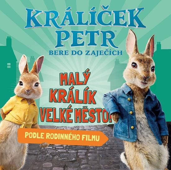 Králíček Petr bere do zaječích - 978-80-252-4828-7