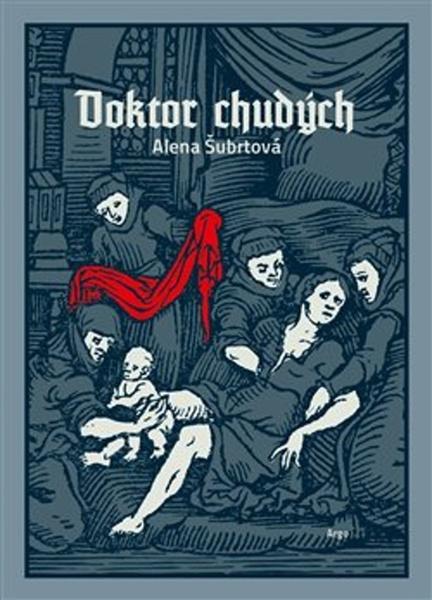 Doktor chudých - 978-80-257-3396-7