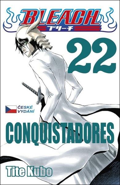 Bleach 22 - 978-80-7449-849-7