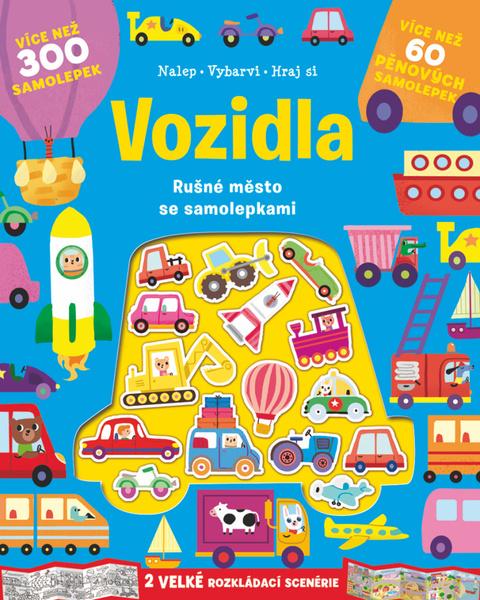 Vozidla