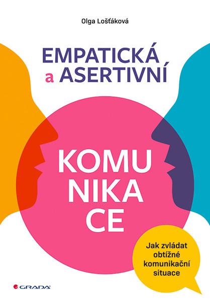 Empatická a asertivní komunikace - 978-80-271-2227-1