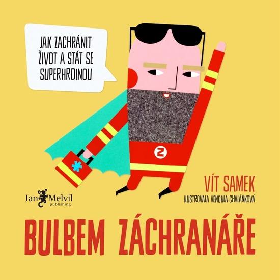 Bulbem záchranáře - 978-80-7555-103-0