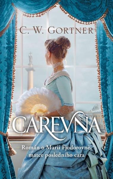 Carevna - 978-80-7529-631-3