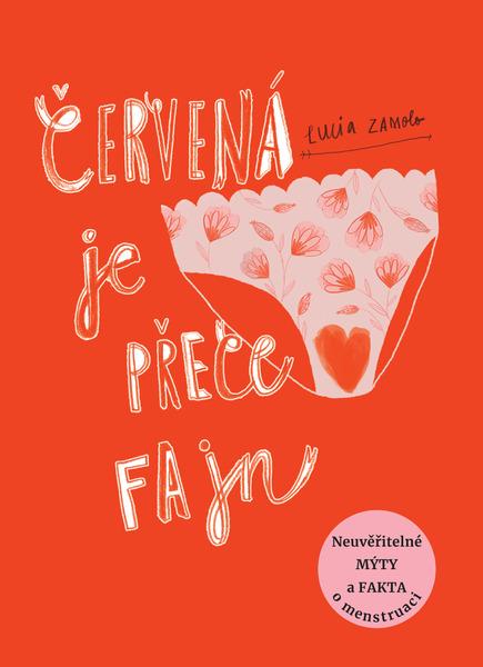 Červená je přece fajn - 978-80-7529-914-7