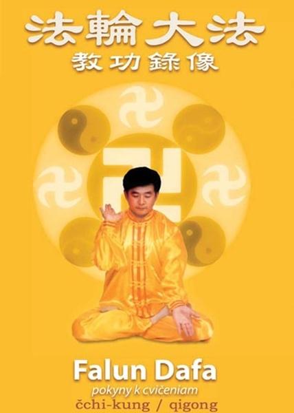 Falun Dafa - pokyny k cvičeniam - 978-80-88969-41-9