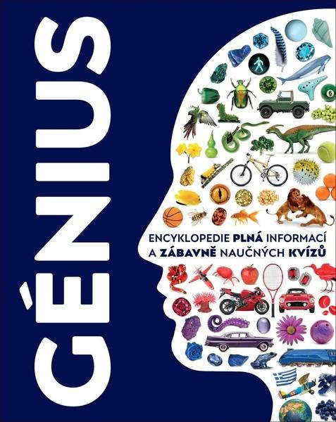 Génius - 978-80-7529-399-2