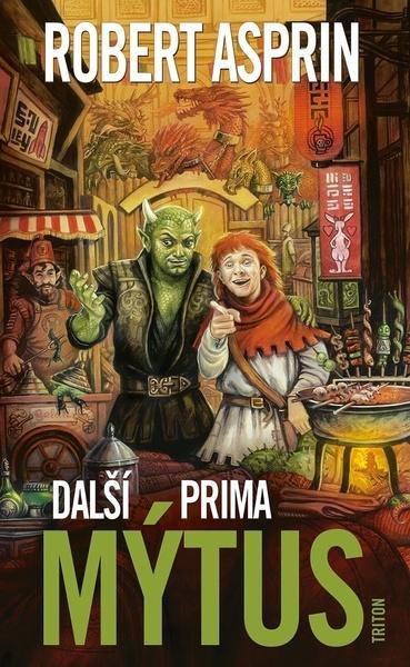 Další prima mýtus - 978-80-7553-758-4