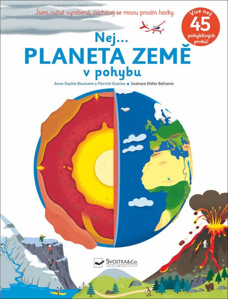 Nej... Planeta Země v pohybu - 978-80-256-2745-7