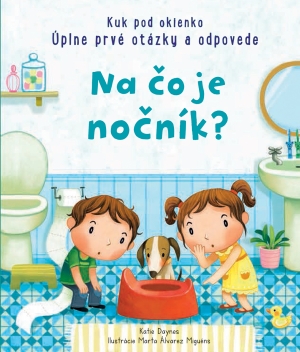Na čo je nočník? - 978-80-567-0533-9