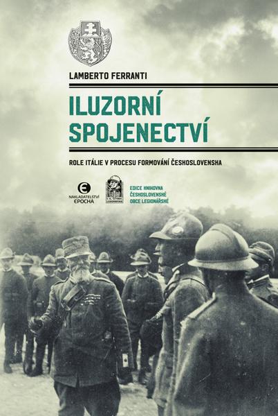 Iluzorní spojenectví - 978-80-7557-242-4