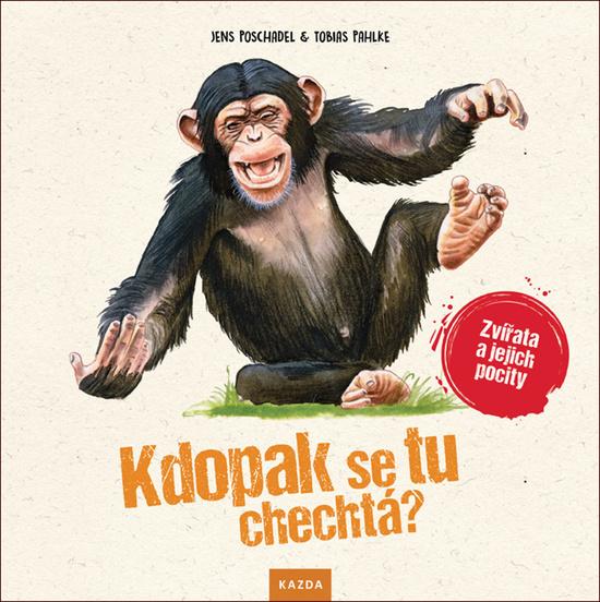 Kdopak se tu chechtá? - 978-80-88316-72-5