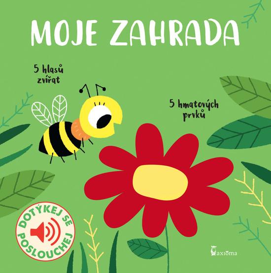 Moje zahrada - 978-80-7292-393-9