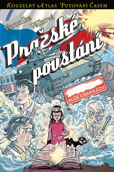 Pražské povstání - 978-80-271-0362-1