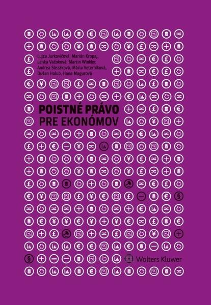 Poistné právo pre ekonómov - 978-80-571-0180-2