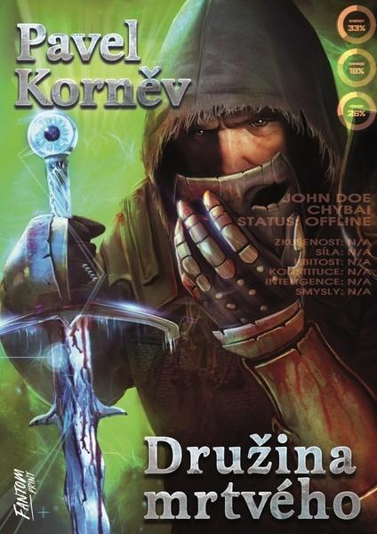 Družina mrtvého - 978-80-7594-065-0