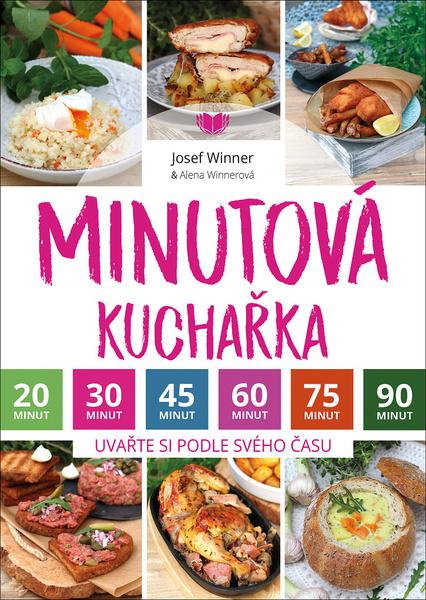 Minutová kuchařka - 978-80-907332-4-4