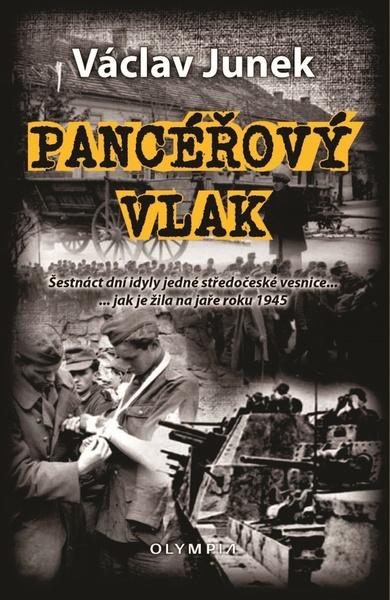 Pancéřový vlak - 978-80-7376-599-6