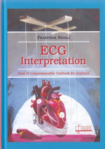 ECG Interpretation - 978-80-8063-487-2