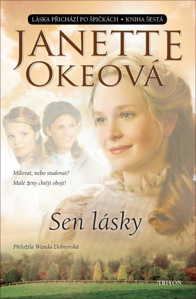 Sen lásky - 978-80-7553-807-9