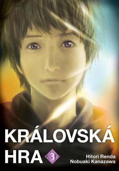 Královská hra 3 - 978-80-7449-805-3