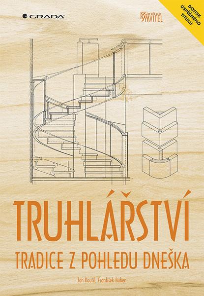Truhlářství - 978-80-271-1206-7