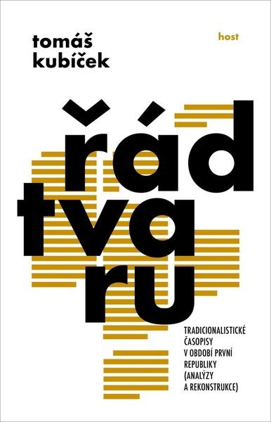 Řád tvaru - 978-80-275-0295-0