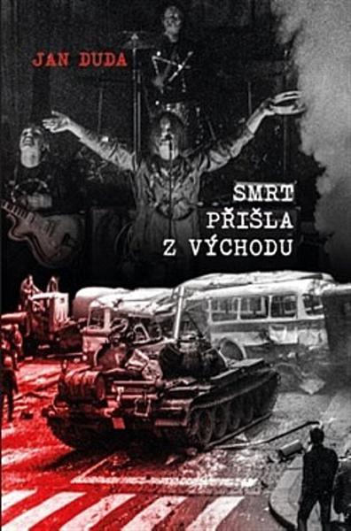 Smrt přišla z východu - 978-80-902725-8-3