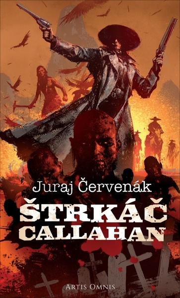 Štrkáč Callahan - 978-80-8201-068-1