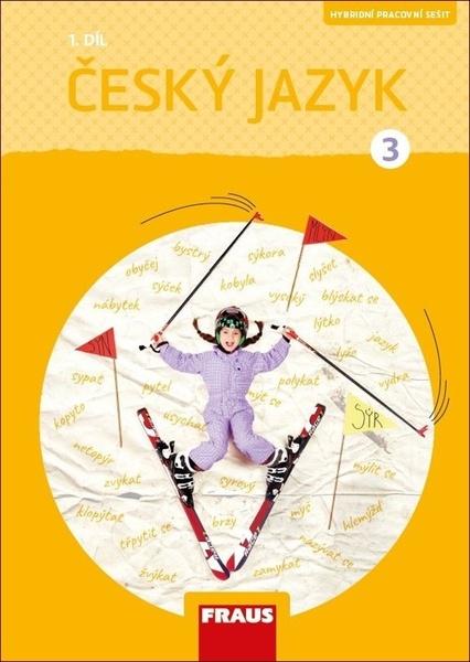Český jazyk 3/1 - 978-80-7489-566-1