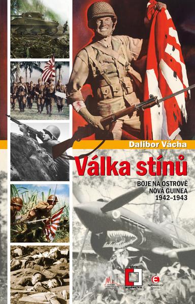 Válka stínů - 978-80-7557-952-2