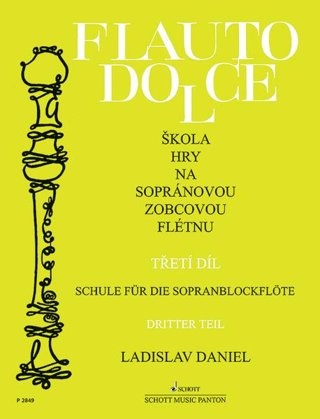 Škola hry na sopránovou zobcovou flétnu
