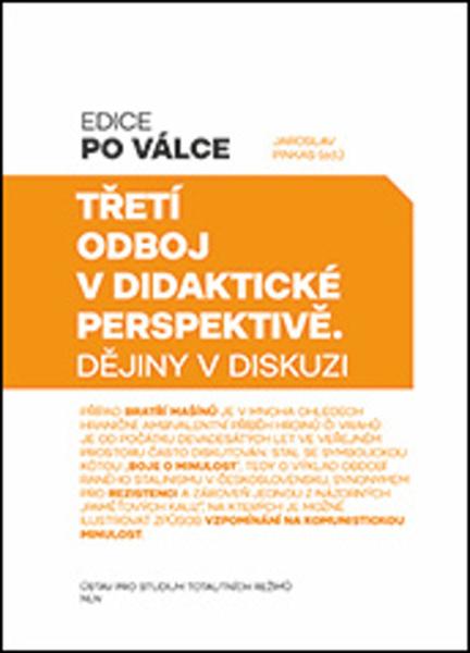 Třetí odboj v didaktické perspektivě - 978-80-7422-594-9