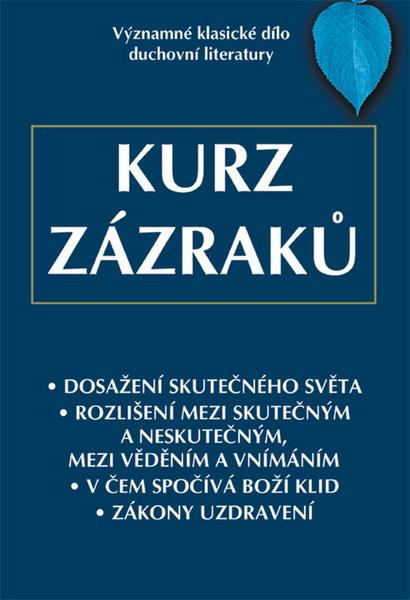 Kurz zázraků - 978-80-8100-636-4