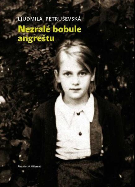 Nezralé bobule angreštu - 978-80-7579-082-8