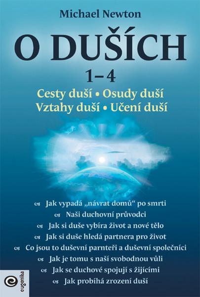 O duších 1-4 - 978-80-8100-628-9