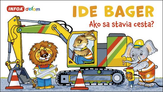 Ide bager - 978-80-7547-497-1