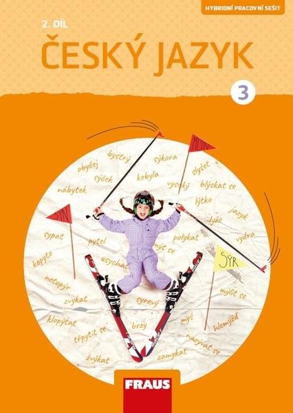 Český jazyk 3/2 - 978-80-7489-567-8