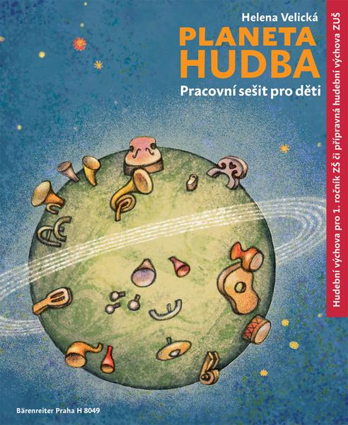 Planeta hudba - 978-80-86385-41-9
