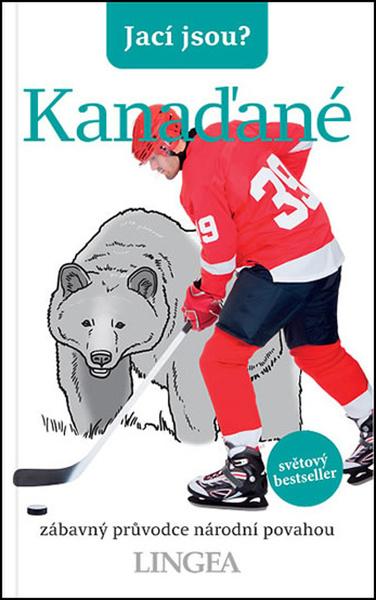 Jací jsou? Kanaďané - 978-80-7508-544-3