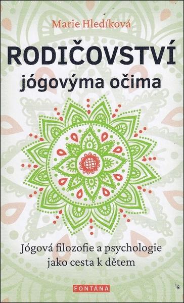 Rodičovství jógovýma očima - 978-80-7651-005-0
