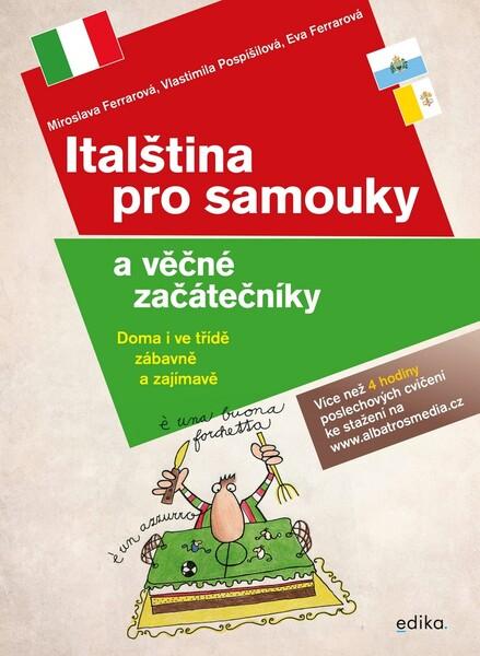 Italština pro samouky a věčné začátečník - 978-80-266-1550-7