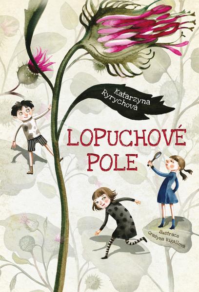 Lopuchové pole - 978-80-7639-023-2