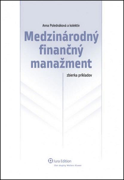 Medzinárodný finančný manažment - 978-80-8078-420-1