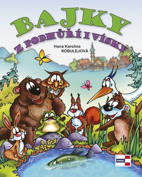 Bajky z podhůří i vísky - 978-80-88104-67-4