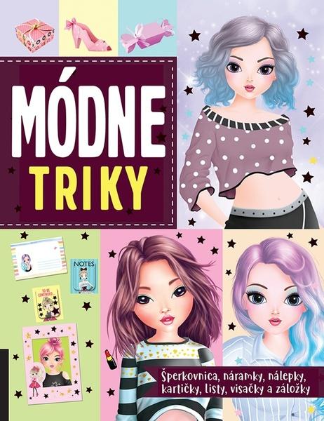 Módne triky - 978-80-8444-169-8