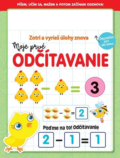 Moje prvé odčítavanie - 978-80-8444-145-2