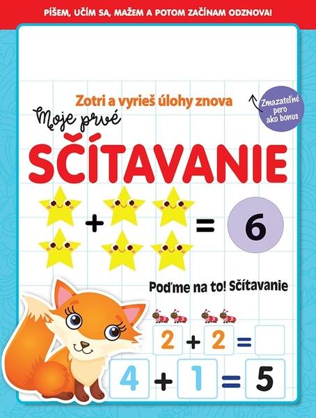 Moje prvé sčítavanie - 978-80-8444-146-9