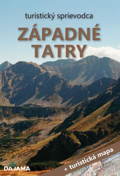 Západné Tatry - 978-80-8136-107-4